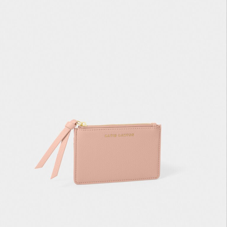 Katie Loxton Blossom Pink Hallie Coin & Cardholder