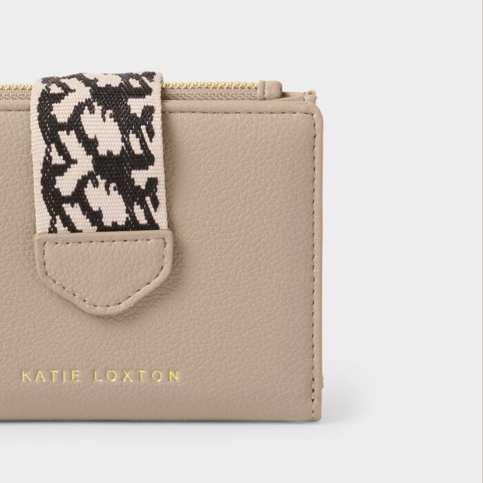 Katie Loxton Light Taupe Hallie Purse