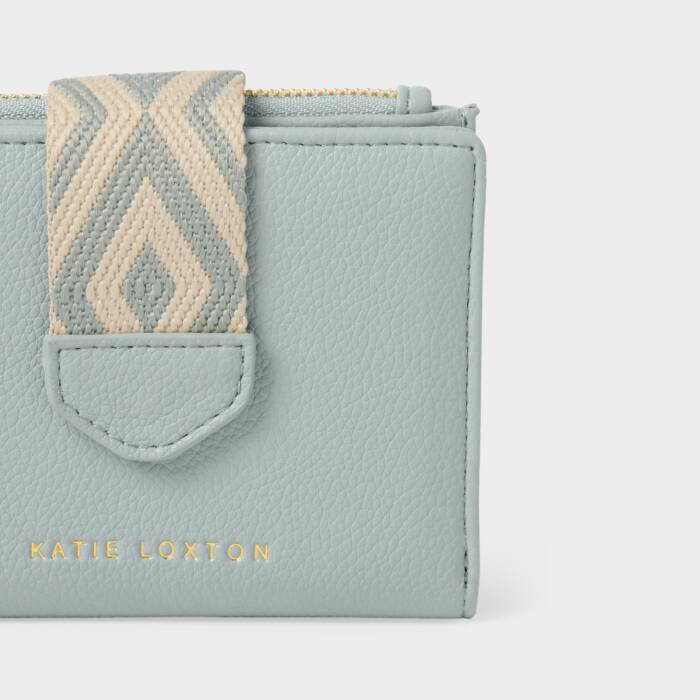 Katie Loxton Duck Egg Blue Hallie Purse