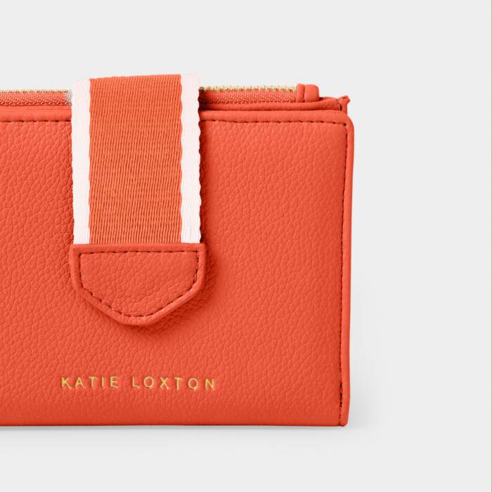 Katie Loxton Deep Orange Hallie Purse