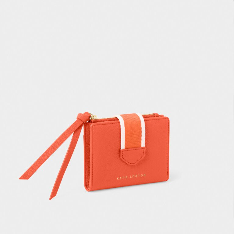 Katie Loxton Deep Orange Hallie Purse