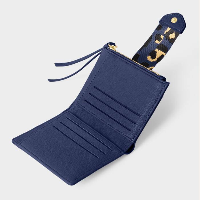 Katie Loxton Midnight Blue Hallie Purse