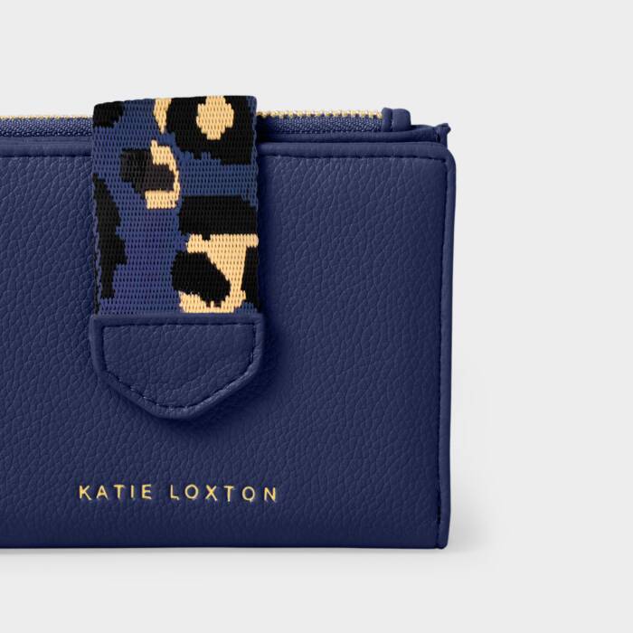 Katie Loxton Midnight Blue Hallie Purse