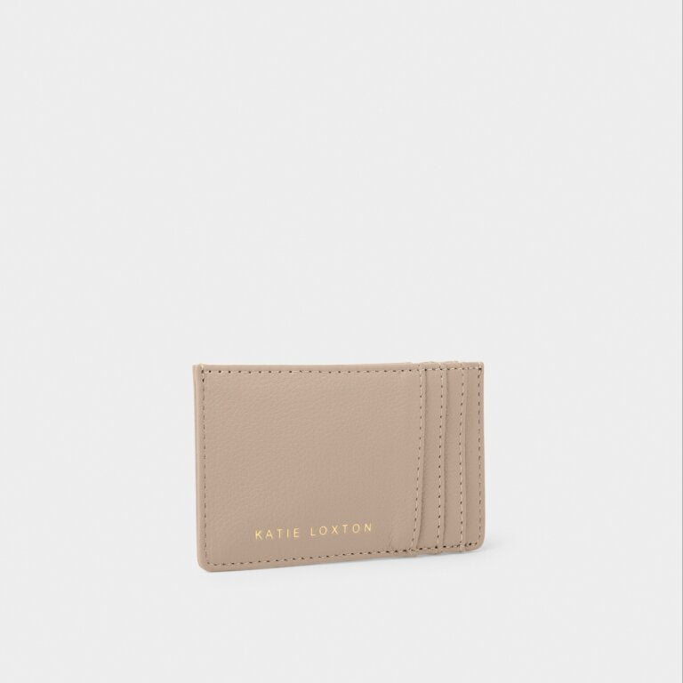 Katie Loxton Light Taupe Laila Cardholder