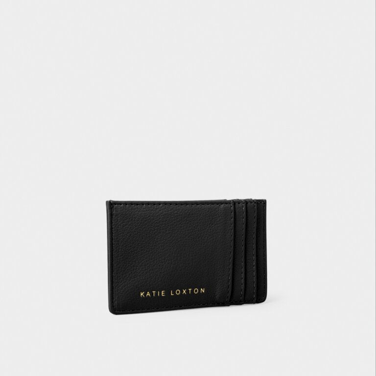 Katie Loxton Black Laila Cardholder