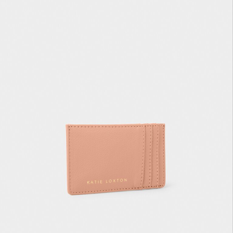 Katie Loxton Peony Blush Laila Cardholder