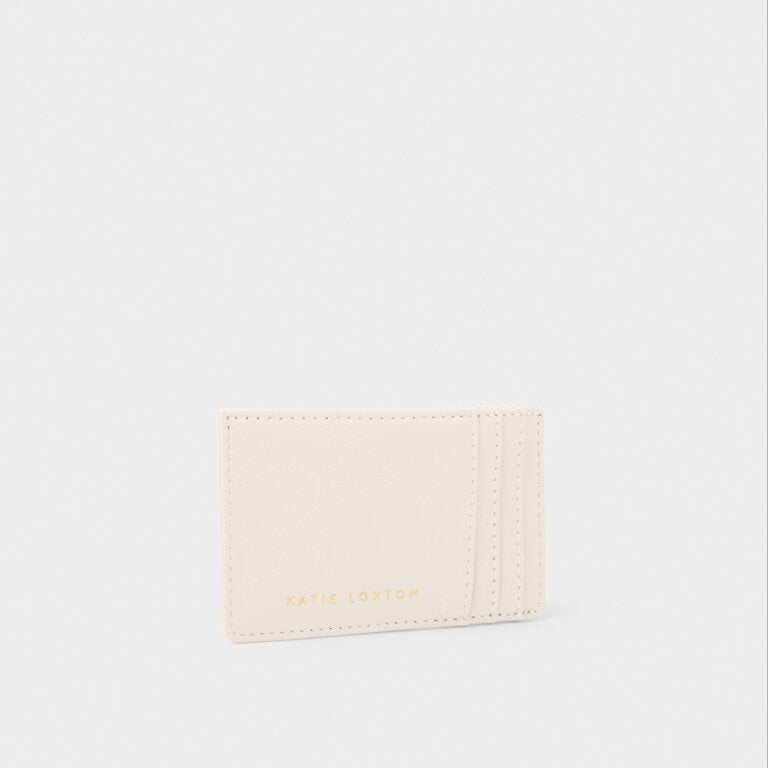 Katie Loxton Off White Laila Cardholder