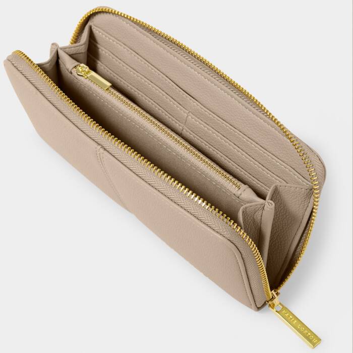 Katie Loxton Light Taupe Laila Purse