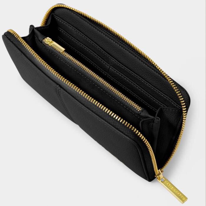 Katie Loxton Black Laila Purse