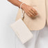 Katie Loxton Off White Asha Fold-Out Wristlet