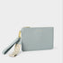 Katie Loxton Duck Egg Blue Hallie Wristlet Pouch