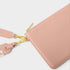 Katie Loxton Blossom Pink Hallie Wristlet Pouch