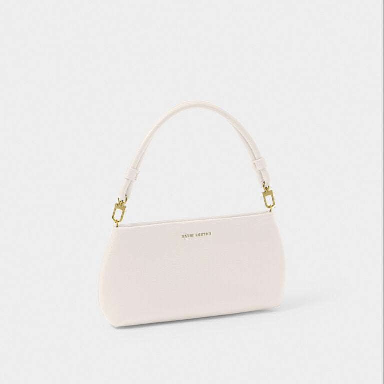 Katie Loxton Off White Asha Clutch