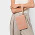 Katie Loxton Peony Blush Marni Wristlet Pouch