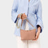 Katie Loxton Peony Blush Laila Slouch Crossbody Bag