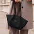 Katie Loxton Black Celina Small Tote Bag