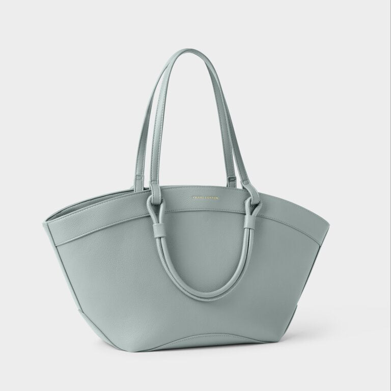 Katie Loxton Duck Egg Blue Asha Tote Bag