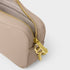 Katie Loxton Light Taupe Remi Slider Chain Crossbody Bag