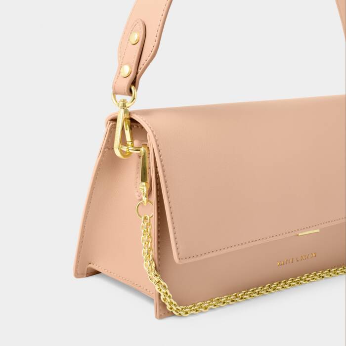 Katie Loxton Blossom Pink Tori Chain Shoulder Bag