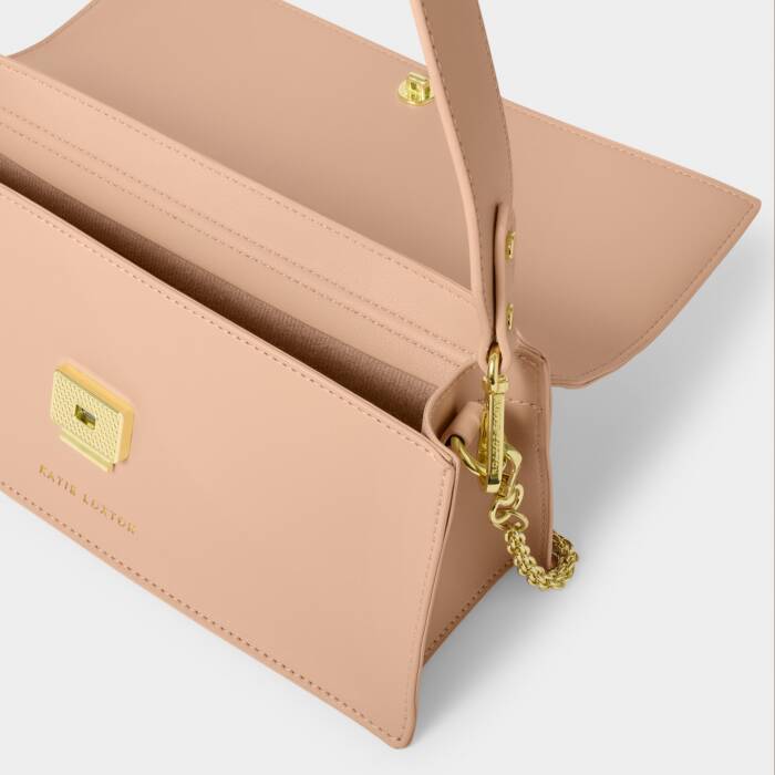 Katie Loxton Blossom Pink Tori Chain Shoulder Bag