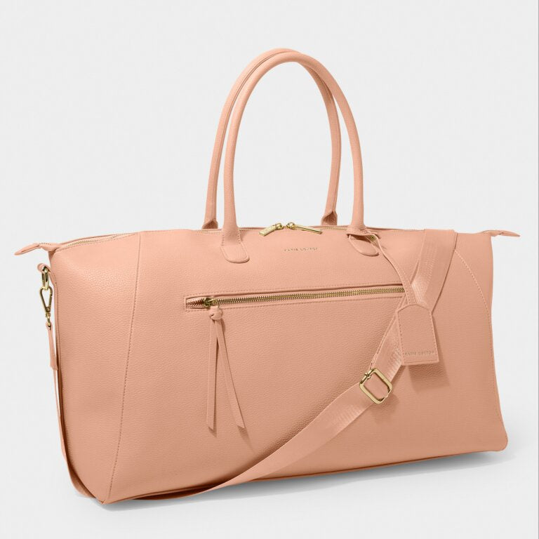 Katie Loxton Peony Blush Chelsea Weekend Bag