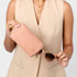Katie Loxton Peony Blush Clip On Sunglasses Case