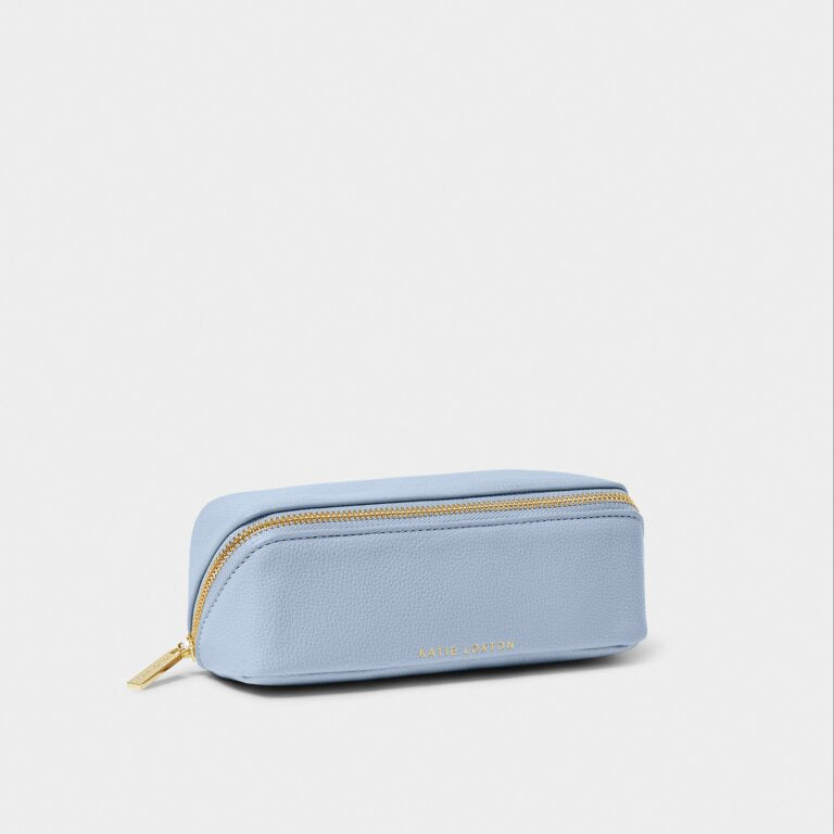 Katie Loxton Blue Aura Small Make Up Bag