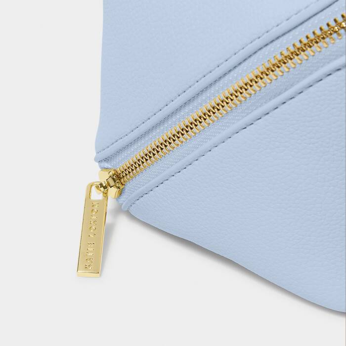 Katie Loxton Blue Aura Medium Make Up & Wash Bag