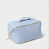 Katie Loxton Blue Aura Large Make Up & Wash Bag