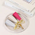 Katie Loxton Off White Fabulous Friend Loop Keyring