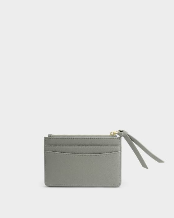 Katie Loxton Graphite Green Hallie Coin & Cardholder
