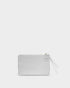 Katie Loxton Silver Hallie Coin & Cardholder
