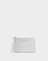 Katie Loxton Silver Hallie Coin & Cardholder