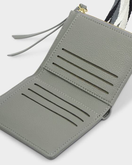 Katie Loxton Graphite Green Hallie Purse