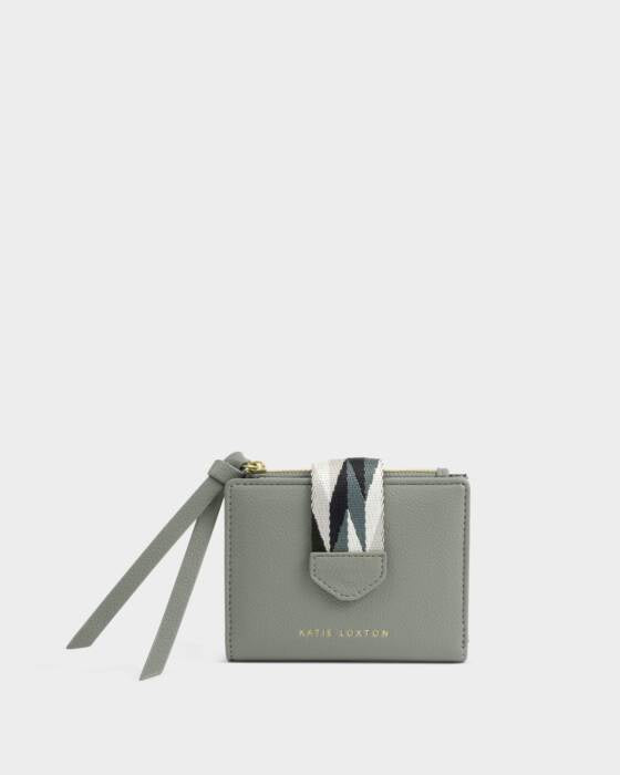 Katie Loxton Graphite Green Hallie Purse