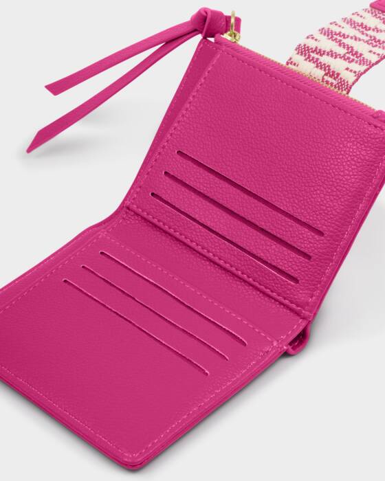 Katie Loxton Fuchsia Hallie Purse