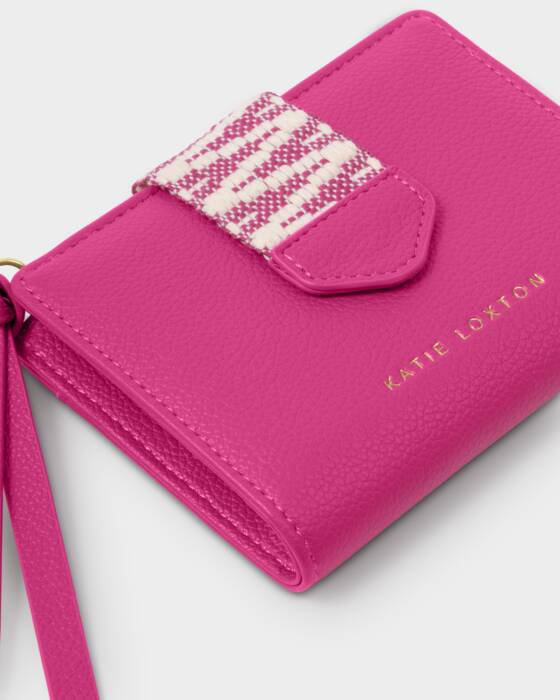 Katie Loxton Fuchsia Hallie Purse
