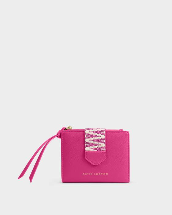 Katie Loxton Fuchsia Hallie Purse