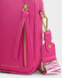 Katie Loxton Fuchsia Hallie Small Crossbody Bag