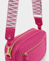 Katie Loxton Fuchsia Hallie Crossbody Bag