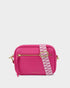 Katie Loxton Fuchsia Hallie Crossbody Bag