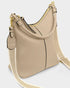 Katie Loxton Light Taupe Hallie Satchel Bag