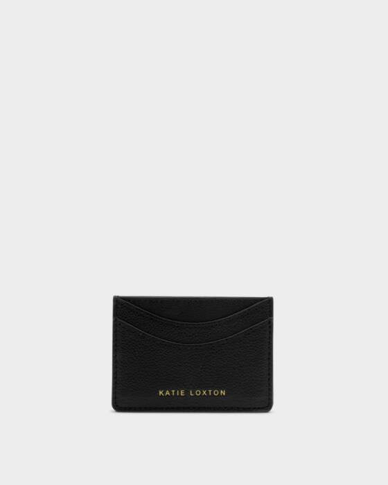 Katie Loxton Black Alba Cardholder