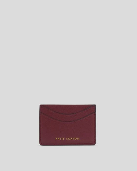 Katie Loxton Cherry Alba Cardholder