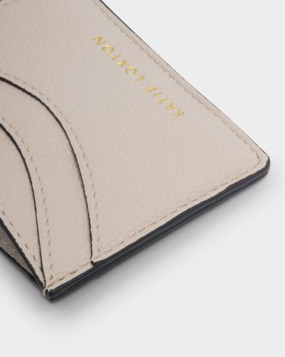 Katie Loxton Oyster Alba Cardholder