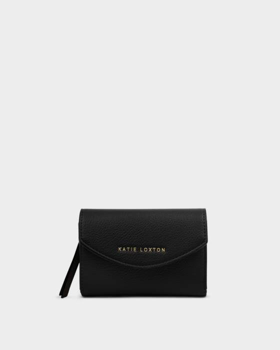 Katie Loxton Black Alba Purse