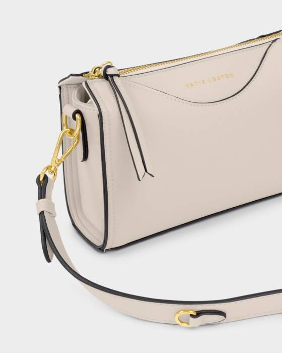 Katie Loxton Oyster Alba Crossbody Bag