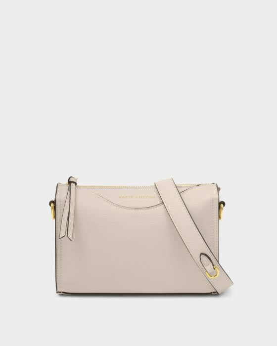 Katie Loxton Oyster Alba Crossbody Bag