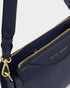 Katie Loxton Navy Alba Crossbody Bag
