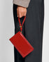 Katie Loxton Red Arden Wristlet Purse